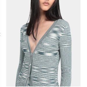 Missoni Space Dye Cardigan